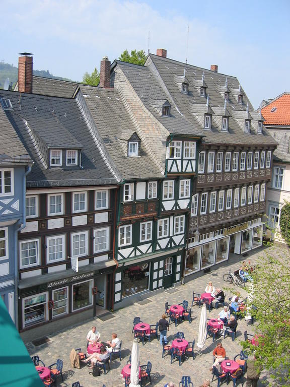 Fachwerkferienhaus Helmbrecht Goslar Exterior photo
