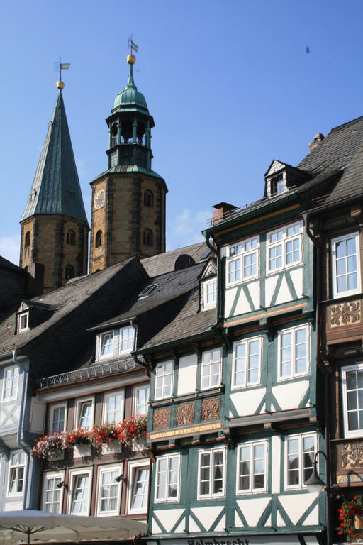 Fachwerkferienhaus Helmbrecht Goslar Exterior photo