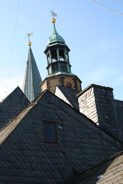 Fachwerkferienhaus Helmbrecht Goslar Exterior photo