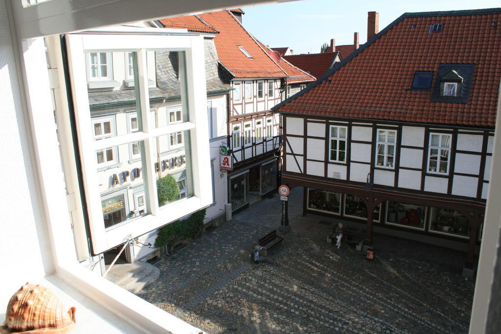Fachwerkferienhaus Helmbrecht Goslar Room photo