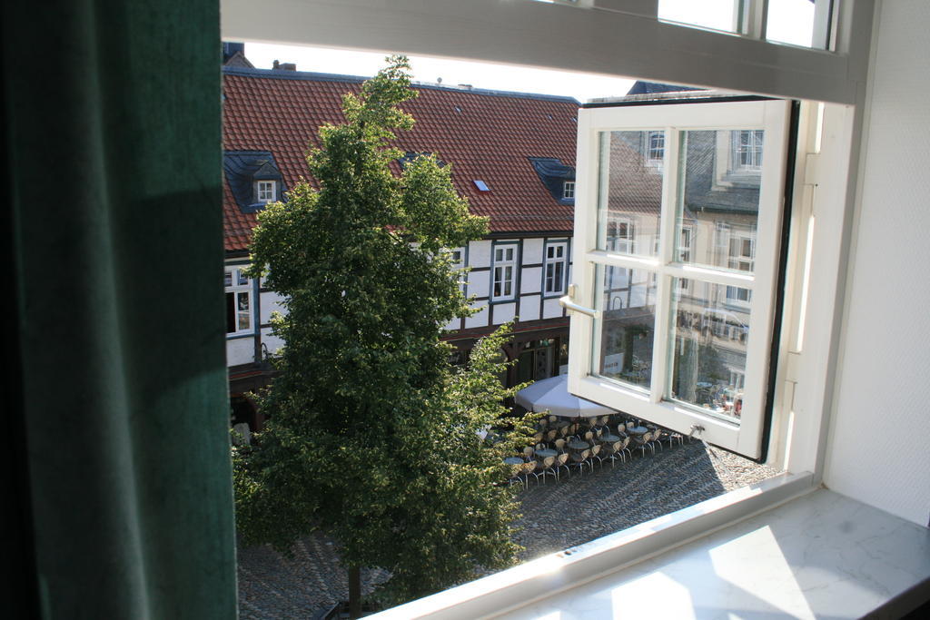 Fachwerkferienhaus Helmbrecht Goslar Exterior photo