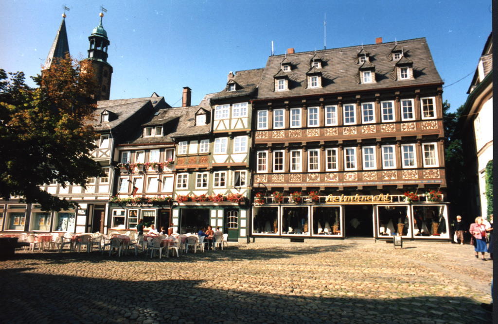 Fachwerkferienhaus Helmbrecht Goslar Exterior photo