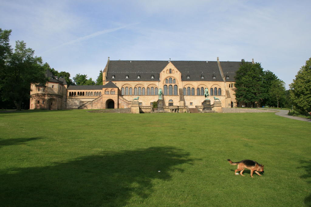 Fachwerkferienhaus Helmbrecht Goslar Exterior photo